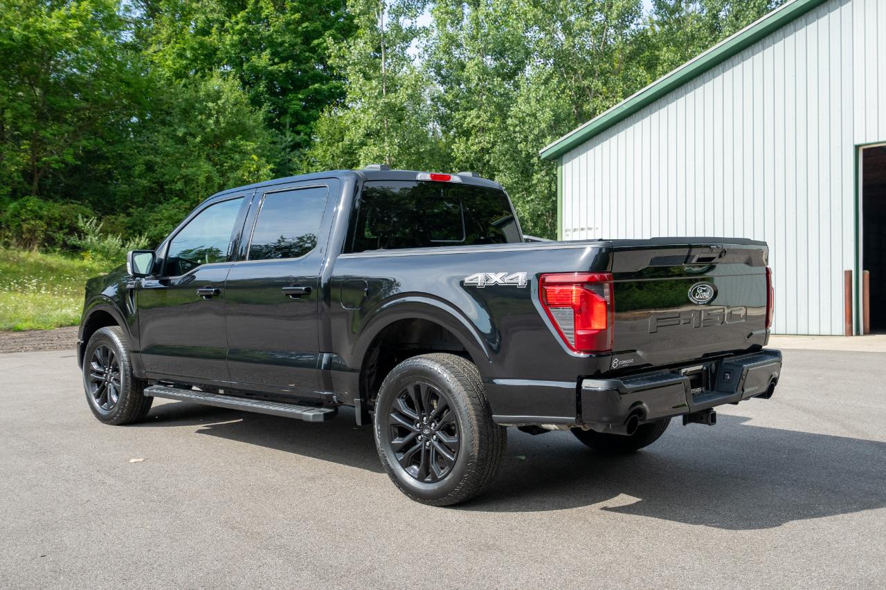 Ford F150 XLT Supercrew 4WD 2024