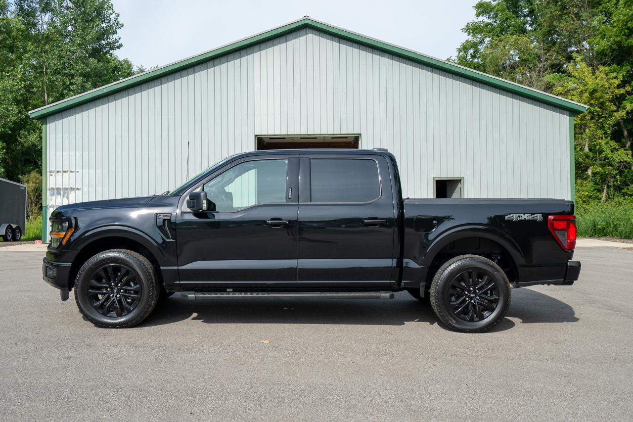 Ford F150 XLT Supercrew 4WD 2024