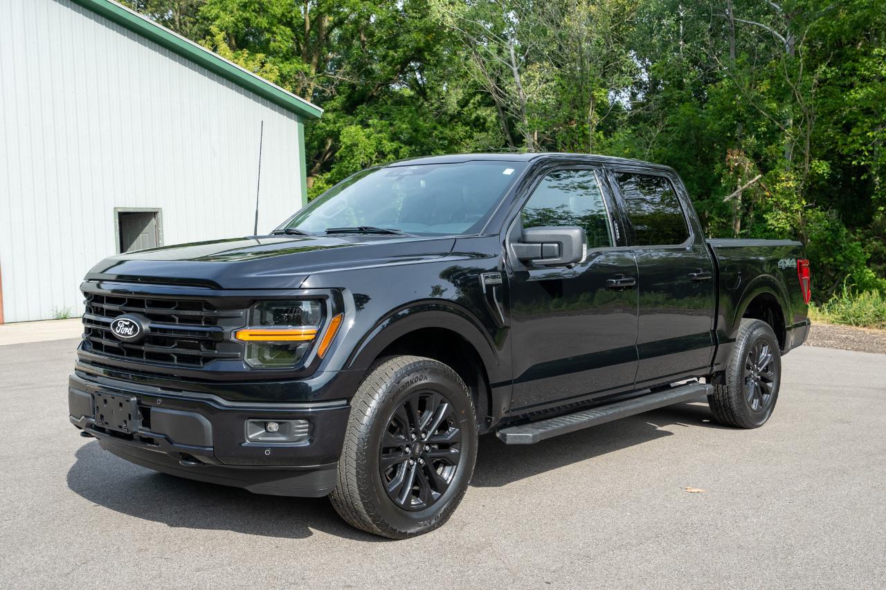Ford F150 XLT Supercrew 4WD 2024