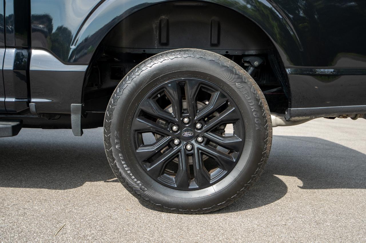Ford F150 XLT Supercrew 4WD 2024