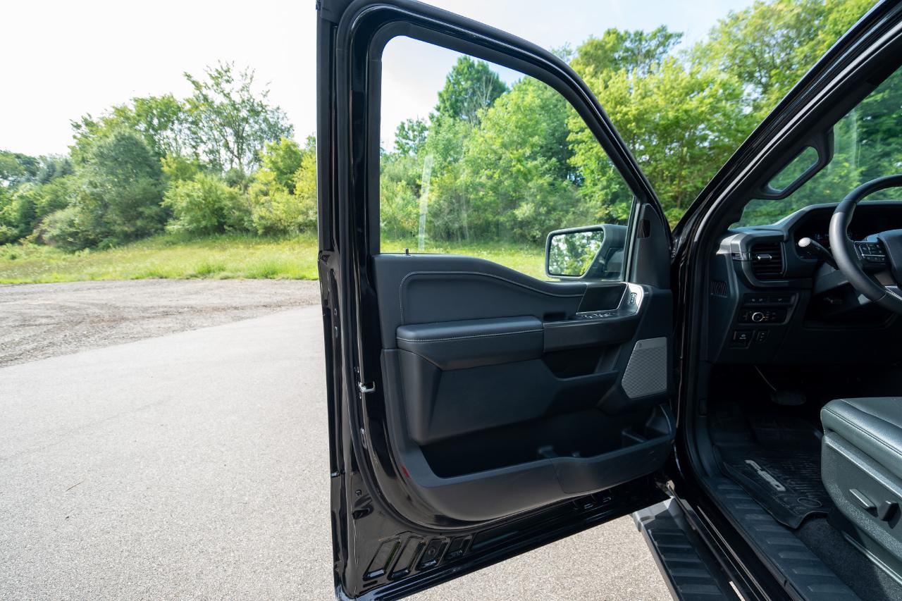 Ford F150 XLT Supercrew 4WD 2024
