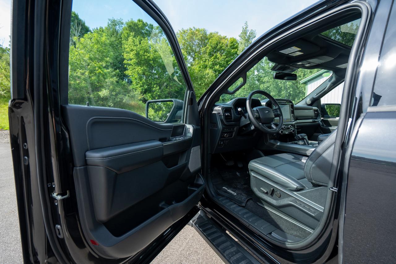 Ford F150 XLT Supercrew 4WD 2024