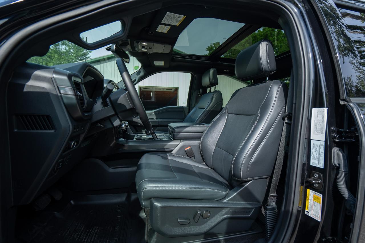Ford F150 XLT Supercrew 4WD 2024