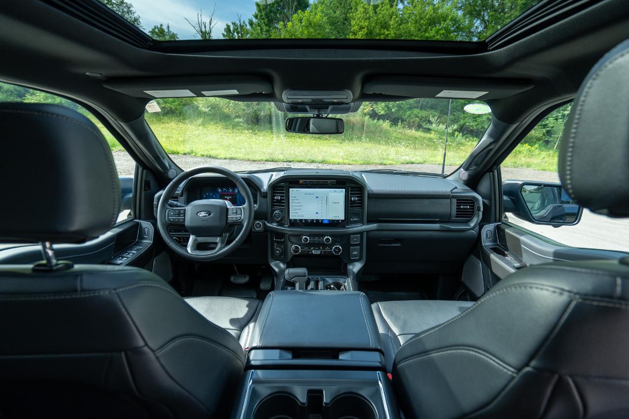 Ford F150 XLT Supercrew 4WD 2024
