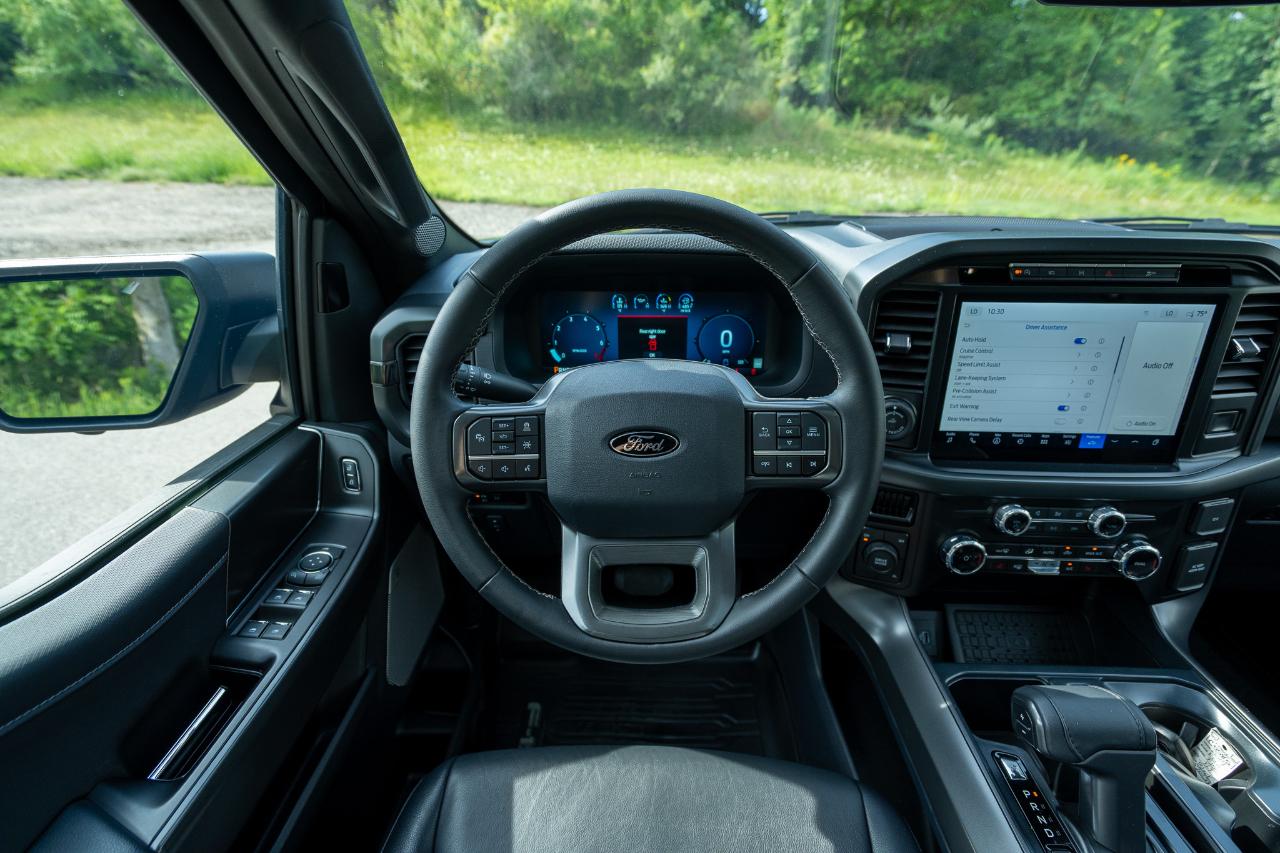 Ford F150 XLT Supercrew 4WD 2024