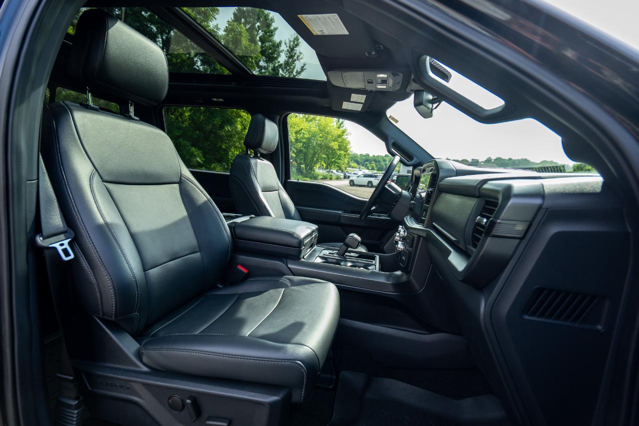 Ford F150 XLT Supercrew 4WD 2024