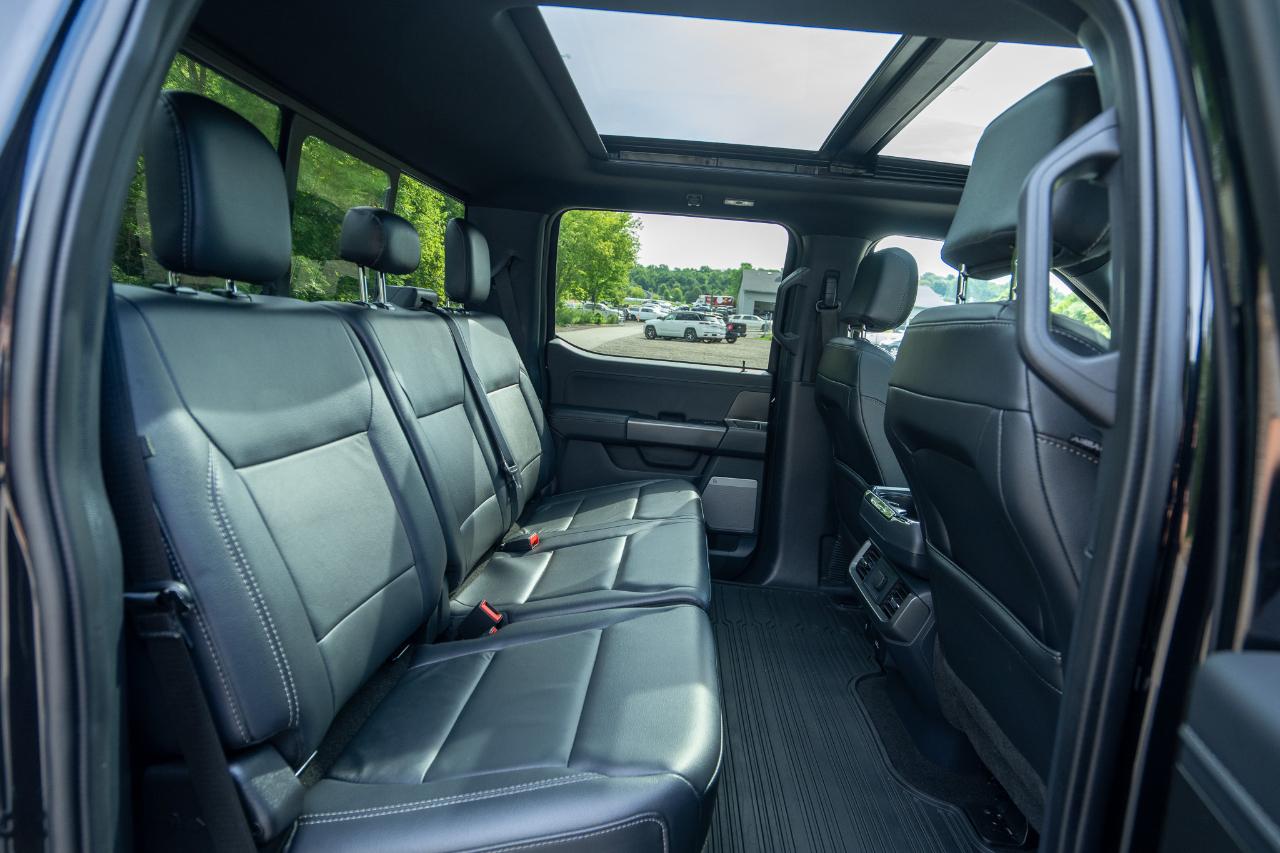Ford F150 XLT Supercrew 4WD 2024