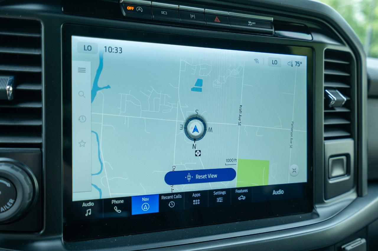 Ford F150 XLT Supercrew 4WD 2024