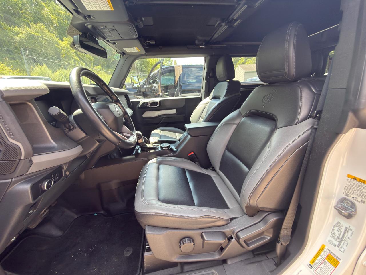 Ford Bronco Big Bend 2-Door 2024