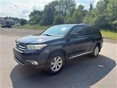2011 Toyota Highlander 