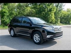 2011 Toyota Highlander 