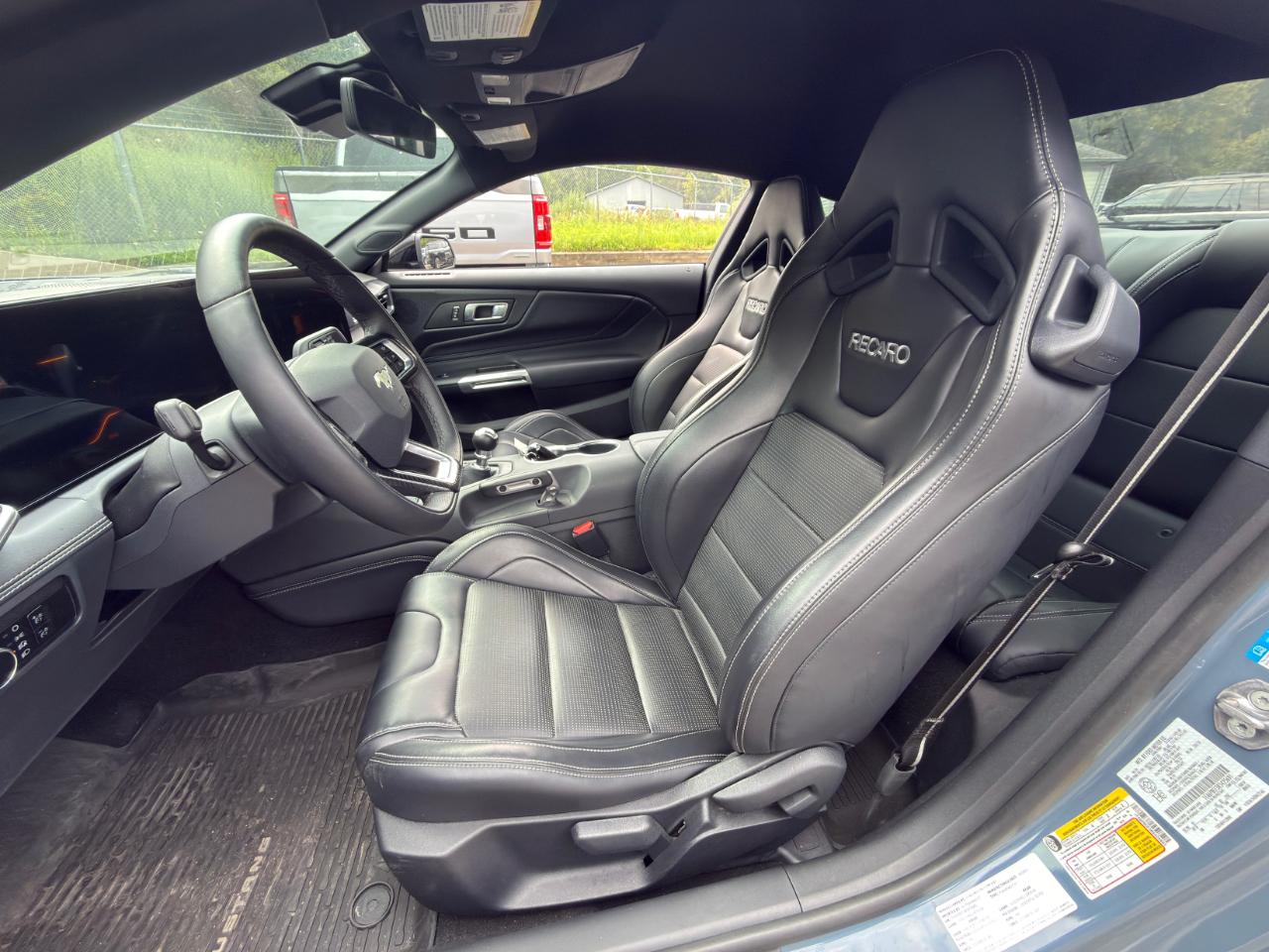 Ford Mustang GT Premium Coupe 2024