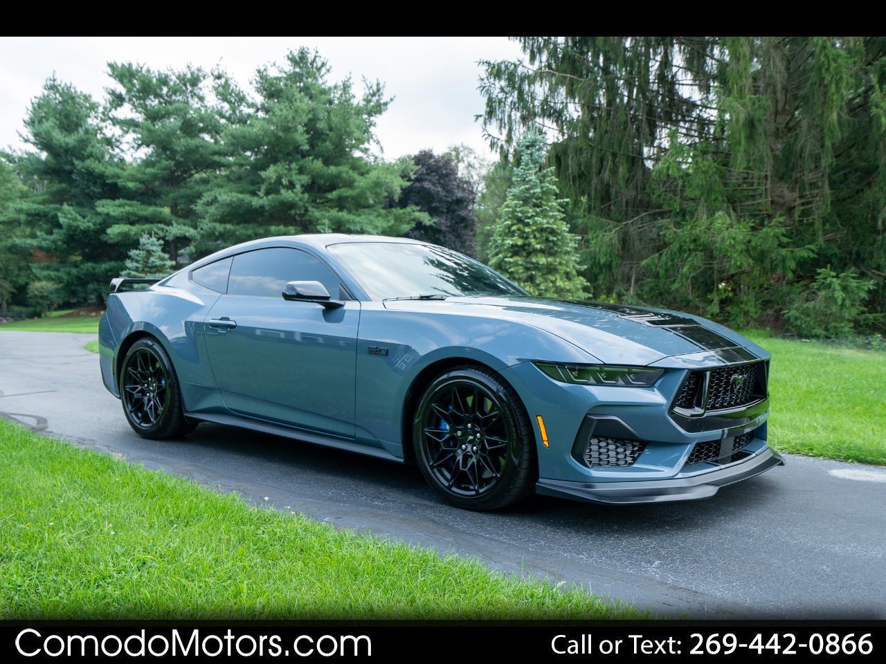 2024 Ford Mustang GT Premium Fastback