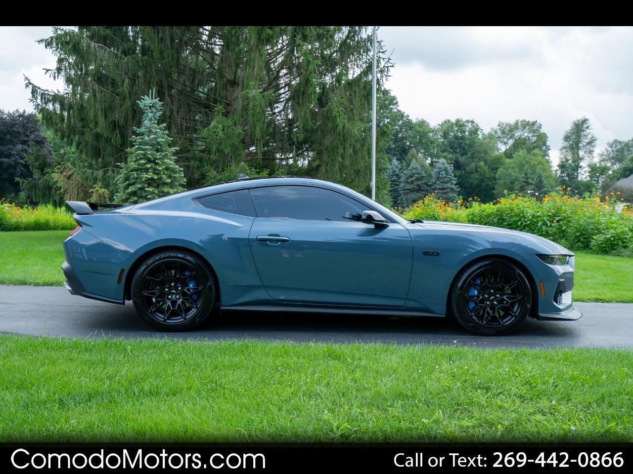 2024 Ford Mustang GT Premium Fastback