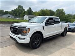 2023 Ford F150 