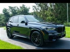2021 BMW X5 