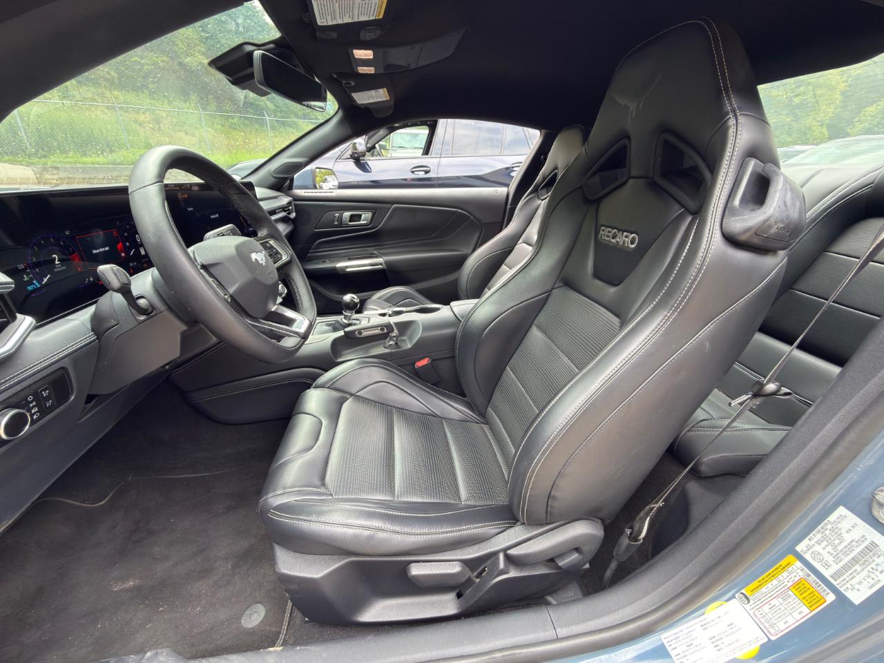 Ford Mustang GT Premium Coupe 2024