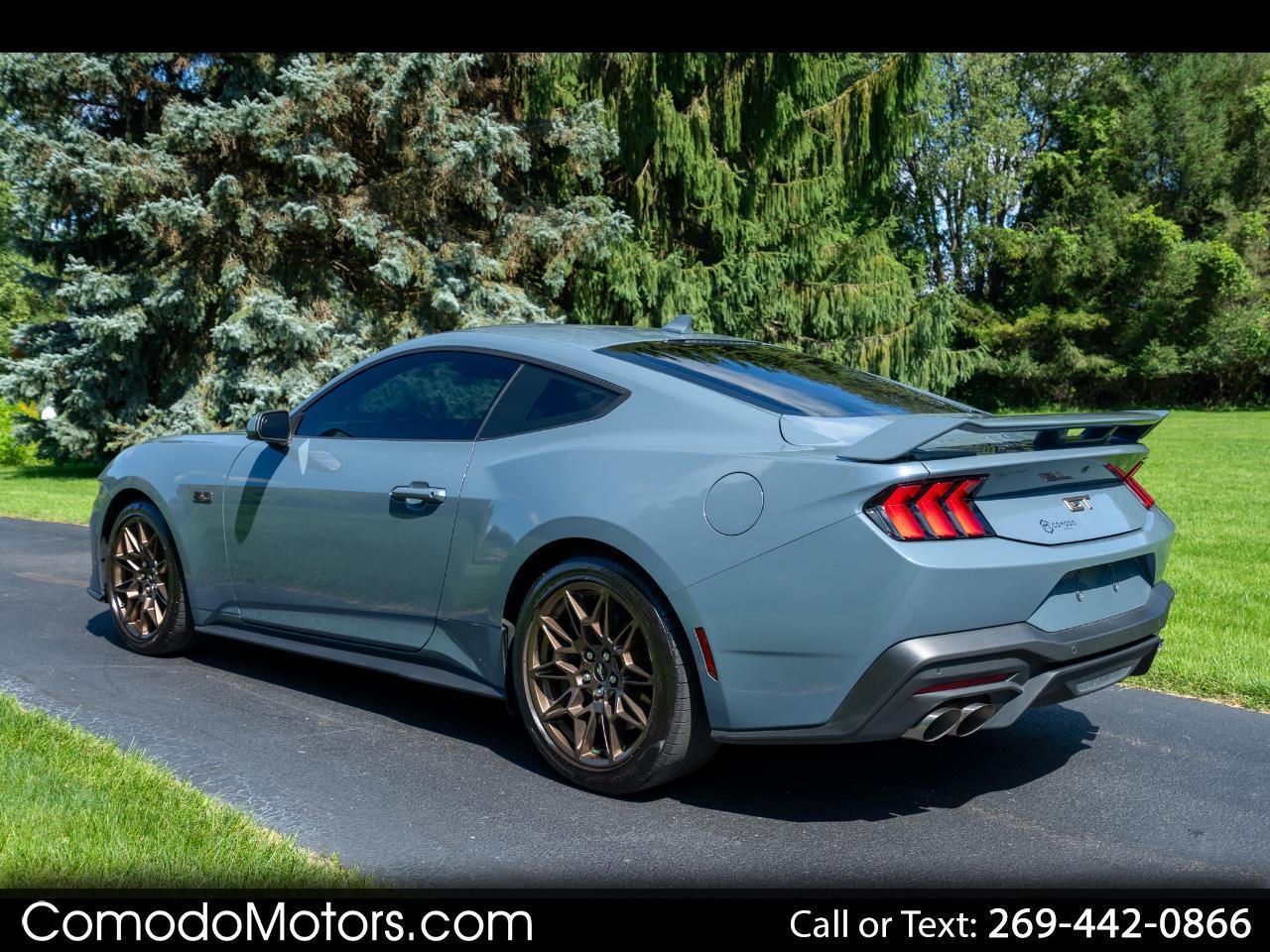 2024 Ford Mustang GT Premium Fastback