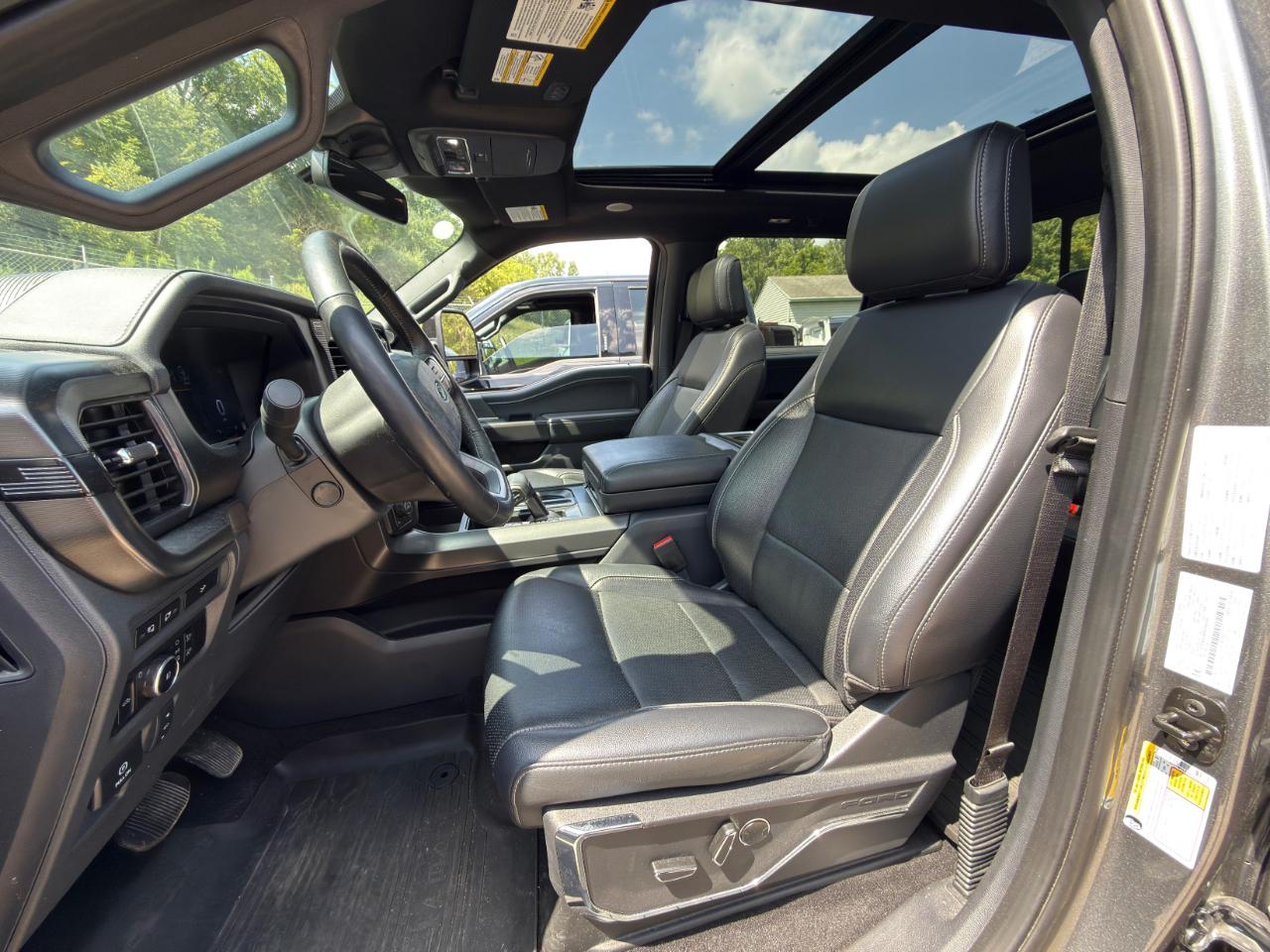 Ford F150 Lariat Supercrew 4WD 2024