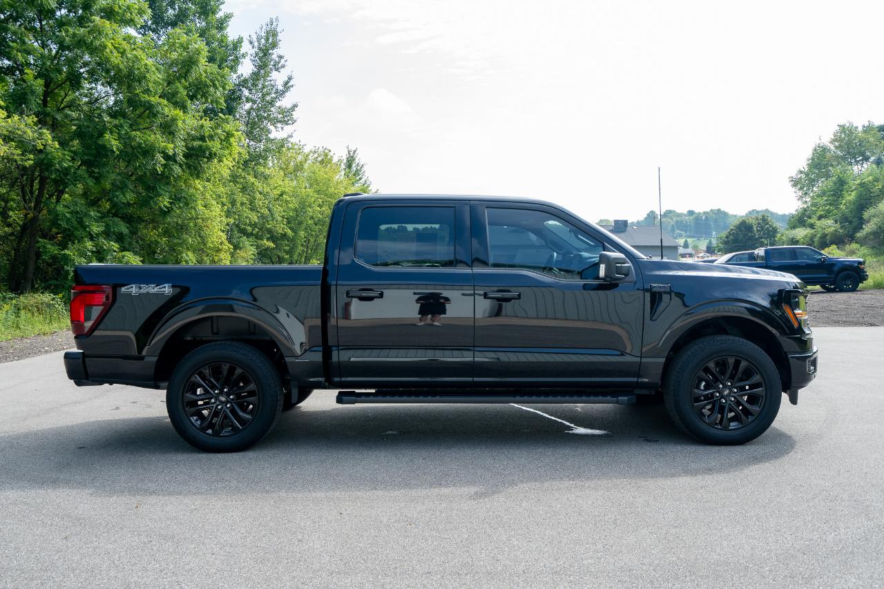 Ford F150 XLT Supercrew 4WD 2024