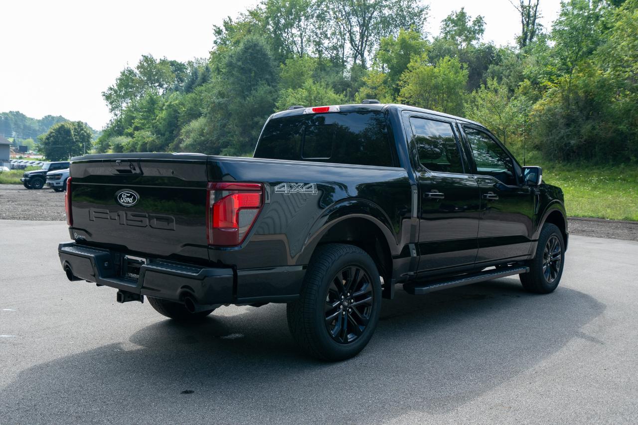 Ford F150 XLT Supercrew 4WD 2024