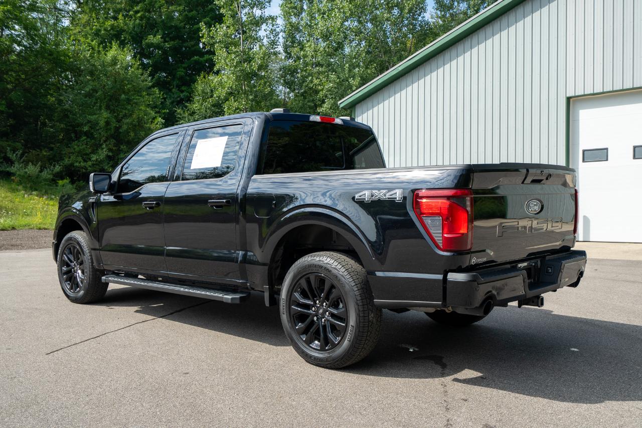 Ford F150 XLT Supercrew 4WD 2024