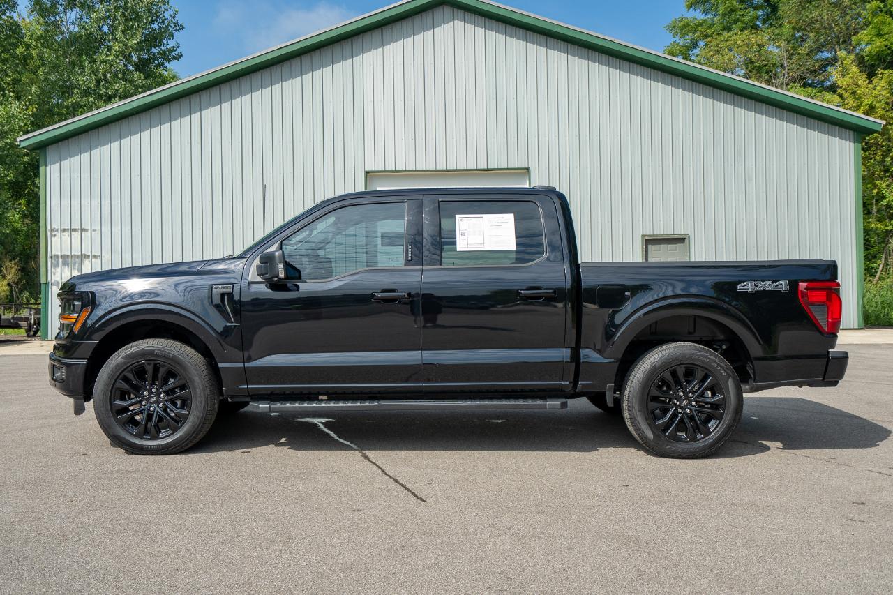 Ford F150 XLT Supercrew 4WD 2024