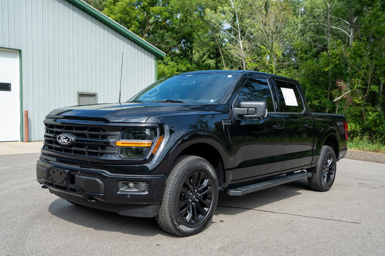 Ford F150 XLT Supercrew 4WD 2024
