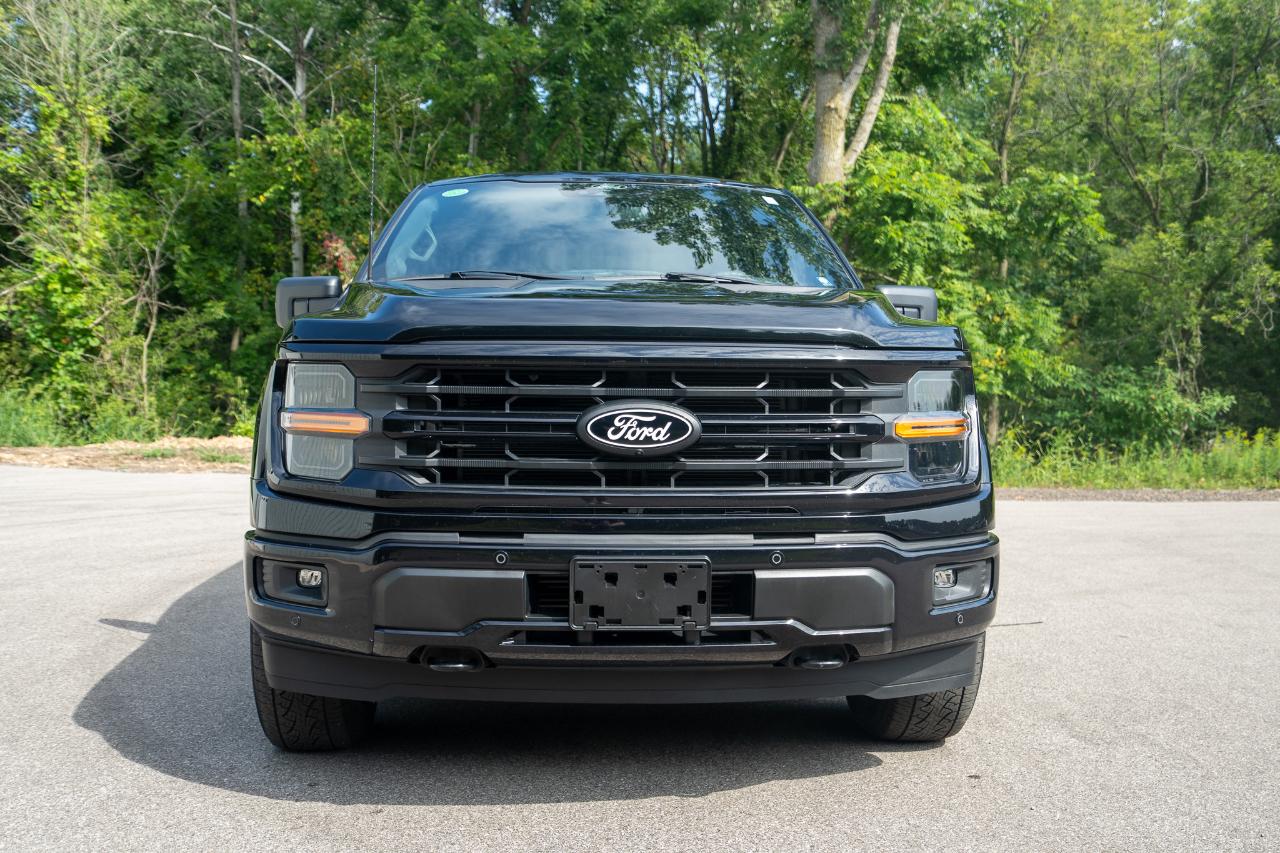 Ford F150 XLT Supercrew 4WD 2024