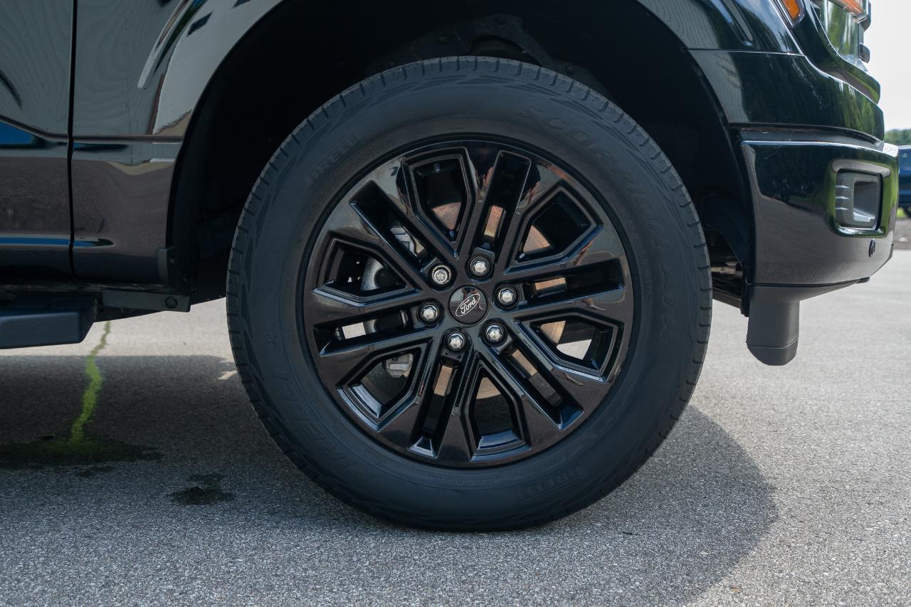 Ford F150 XLT Supercrew 4WD 2024