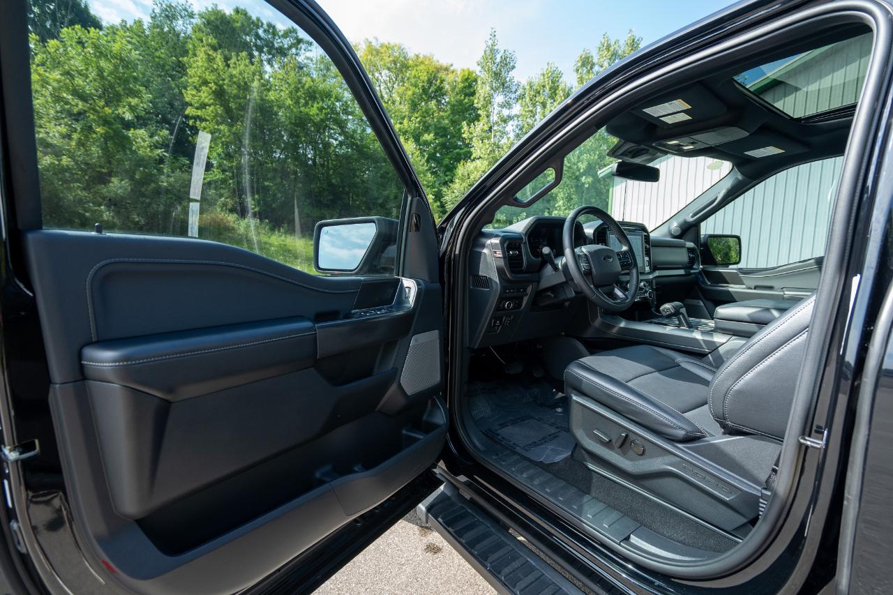 Ford F150 XLT Supercrew 4WD 2024