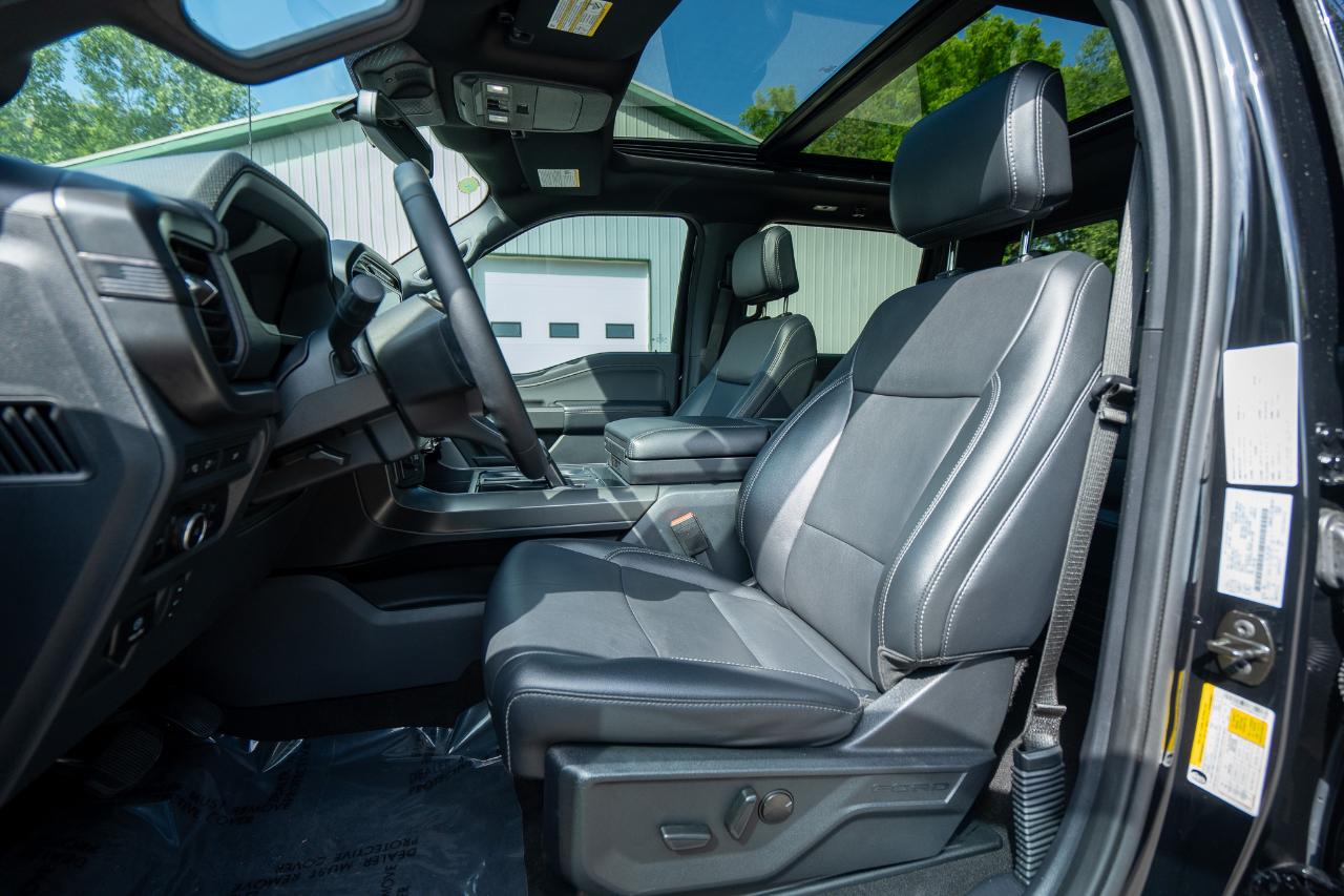 Ford F150 XLT Supercrew 4WD 2024