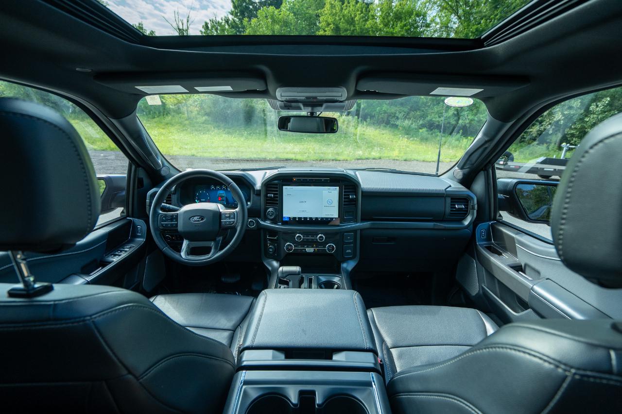 Ford F150 XLT Supercrew 4WD 2024
