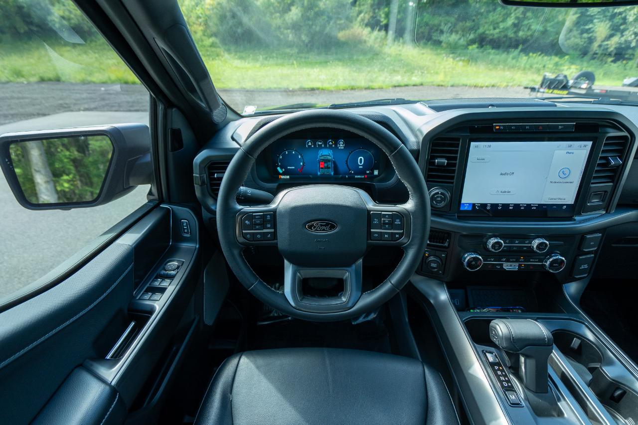 Ford F150 XLT Supercrew 4WD 2024