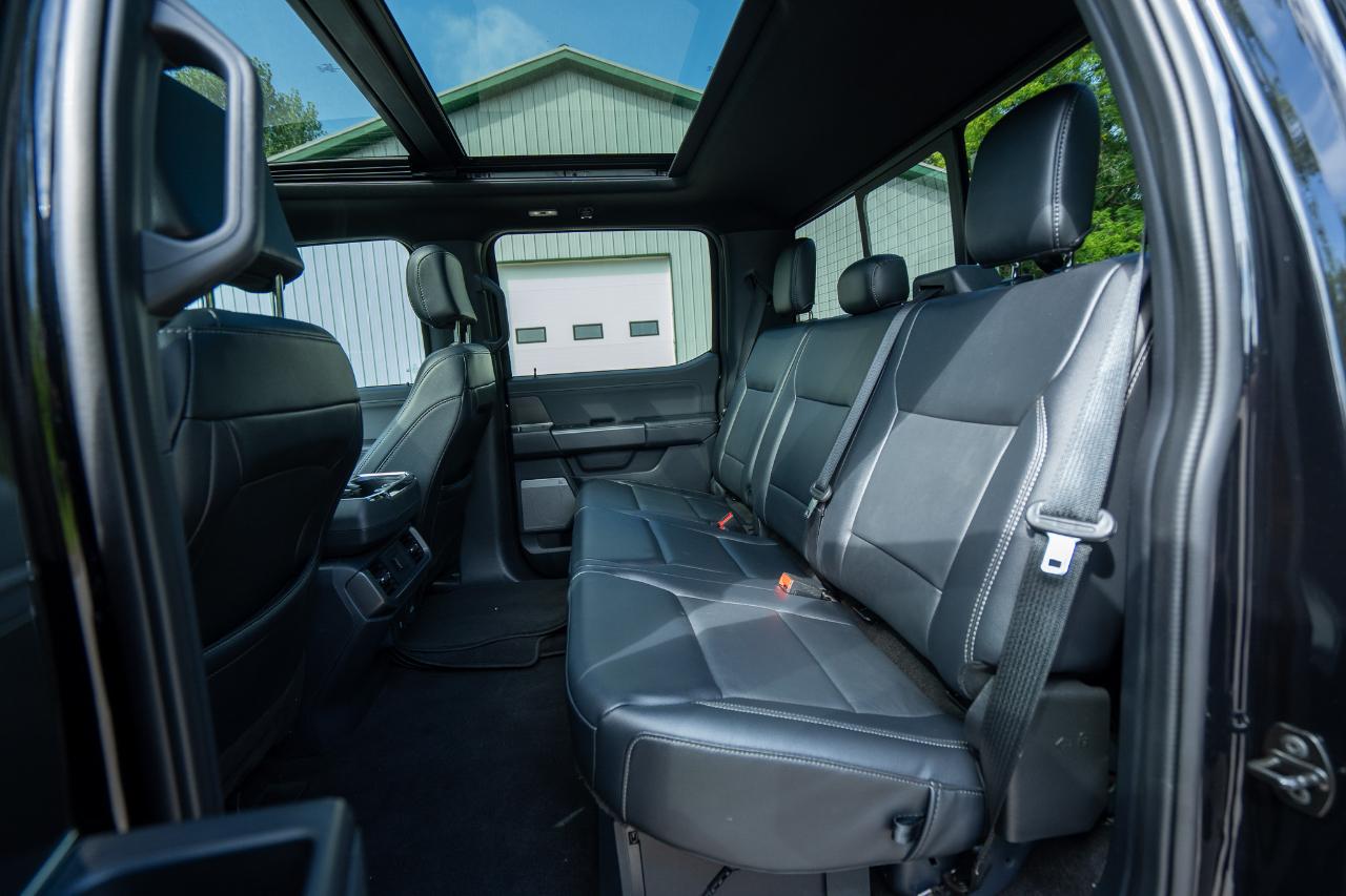 Ford F150 XLT Supercrew 4WD 2024