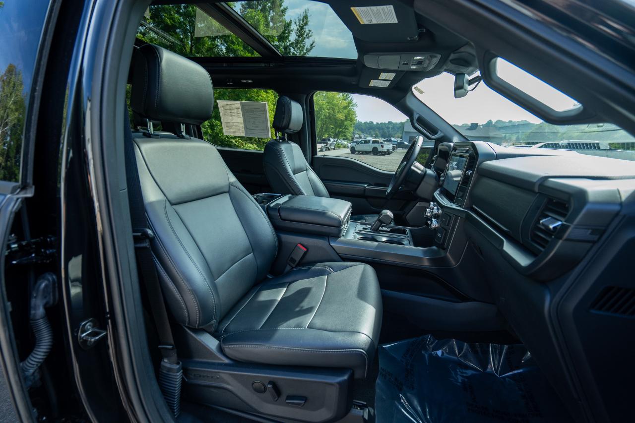 Ford F150 XLT Supercrew 4WD 2024
