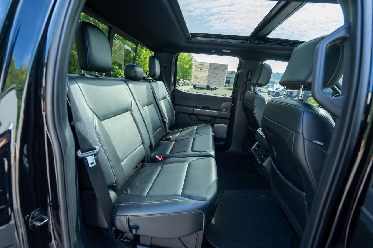 Ford F150 XLT Supercrew 4WD 2024