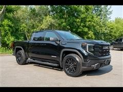 2022 GMC Sierra 1500 