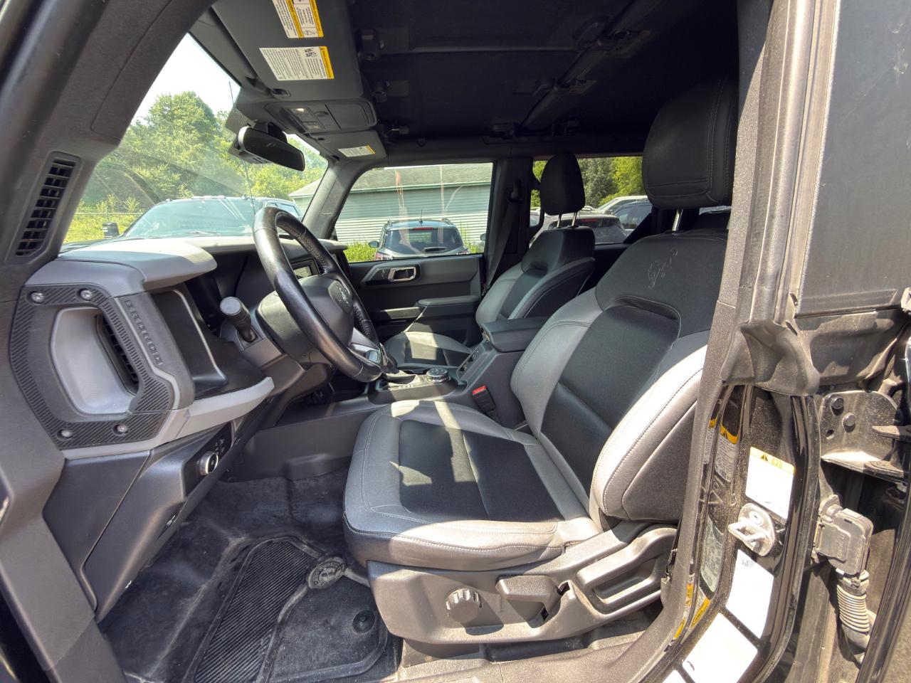 Ford Bronco  2023