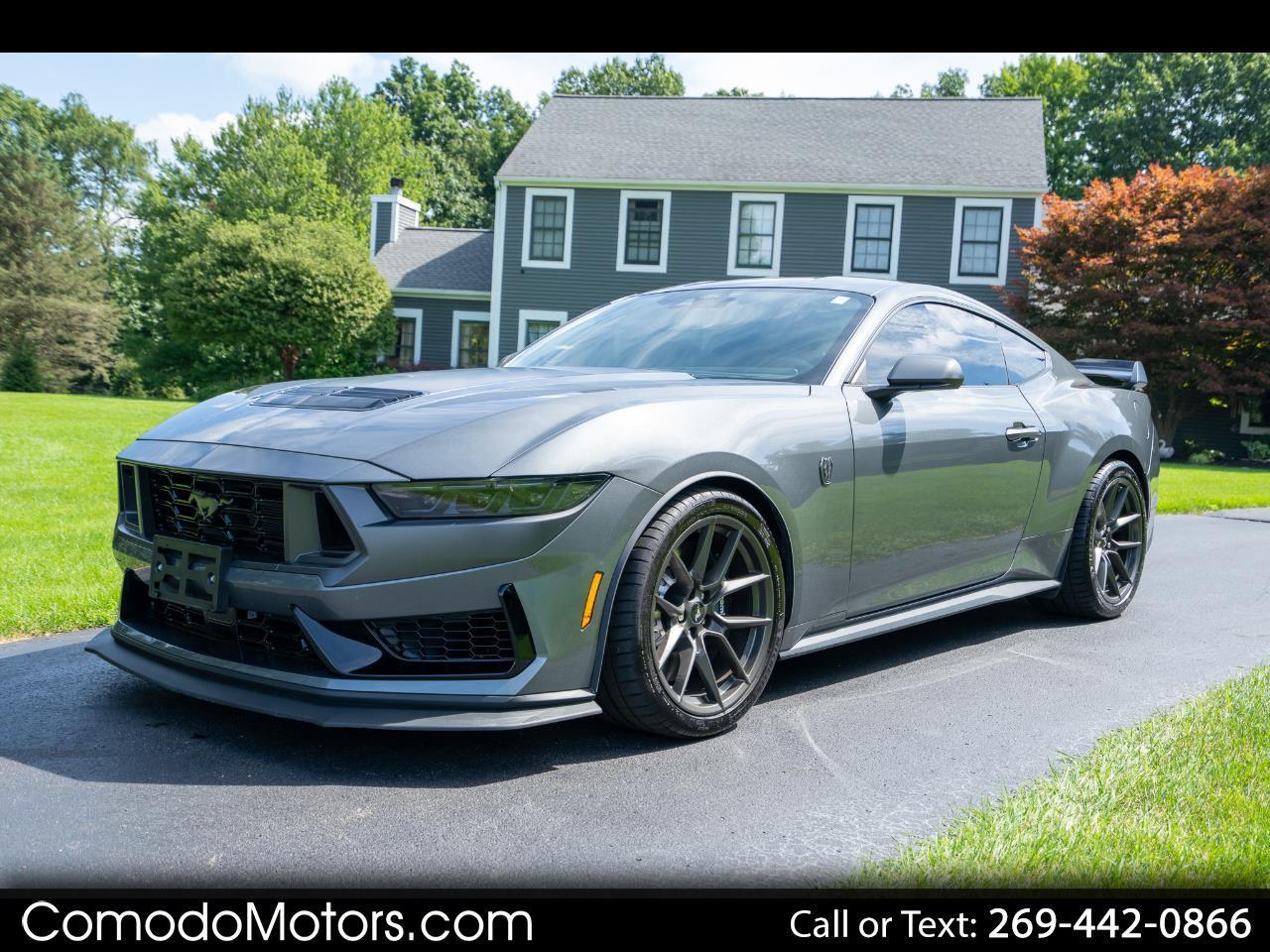 2025 Ford Mustang Dark Horse Fastback