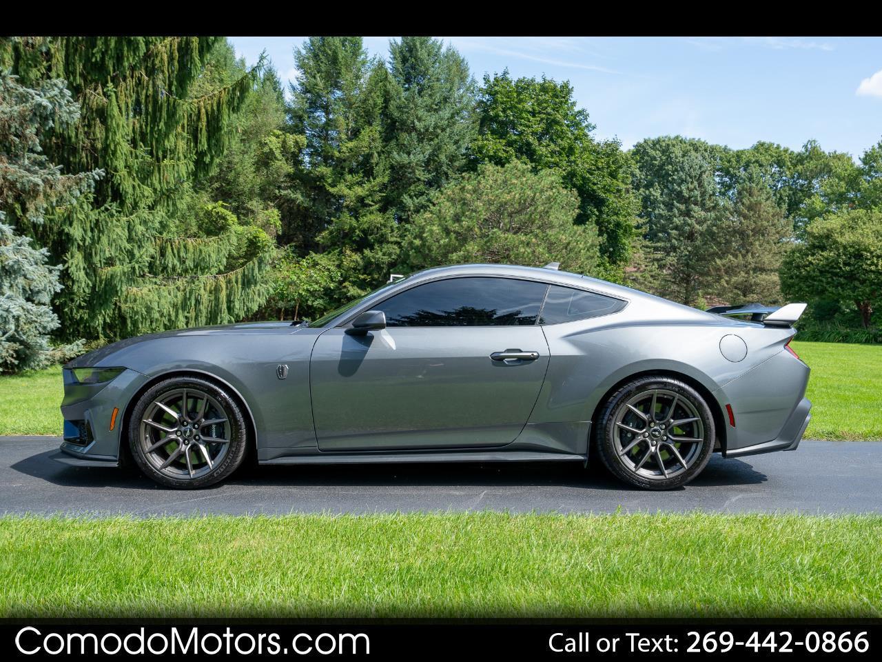 2025 Ford Mustang Dark Horse Fastback