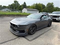 2025 Ford Mustang 