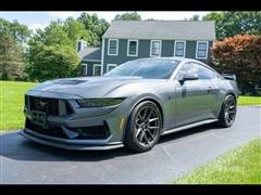 2025 Ford Mustang 