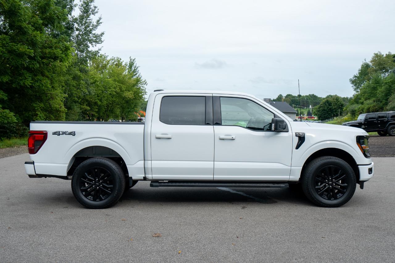 Ford F150 XLT Supercrew 4WD 2024