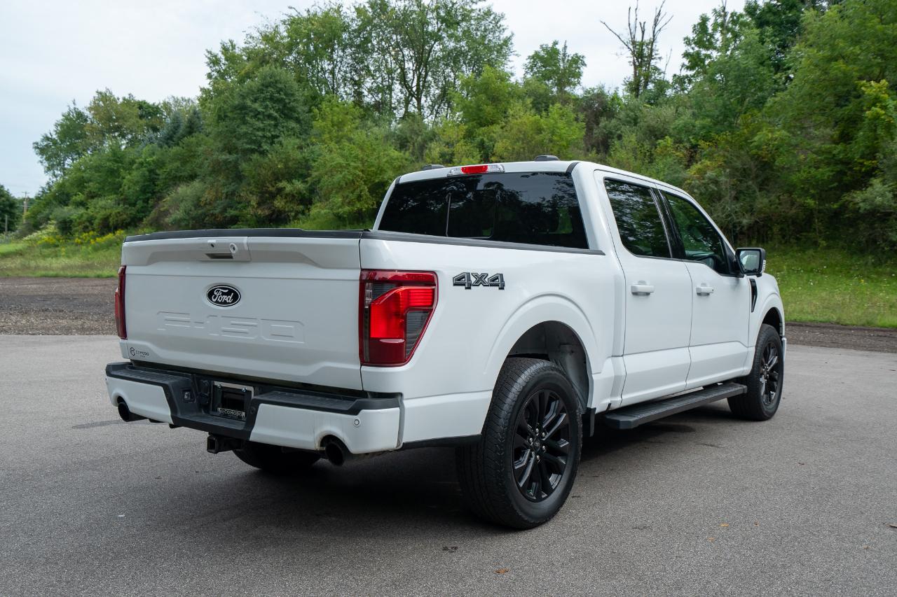 Ford F150 XLT Supercrew 4WD 2024