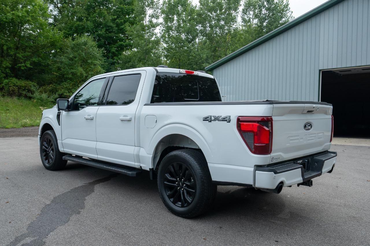 Ford F150 XLT Supercrew 4WD 2024