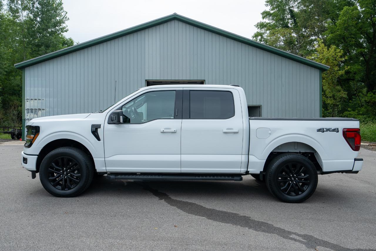Ford F150 XLT Supercrew 4WD 2024