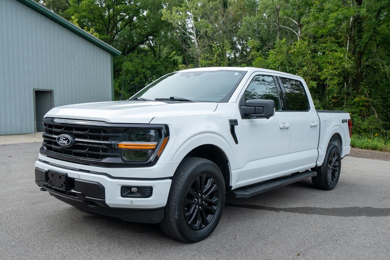 Ford F150 XLT Supercrew 4WD 2024