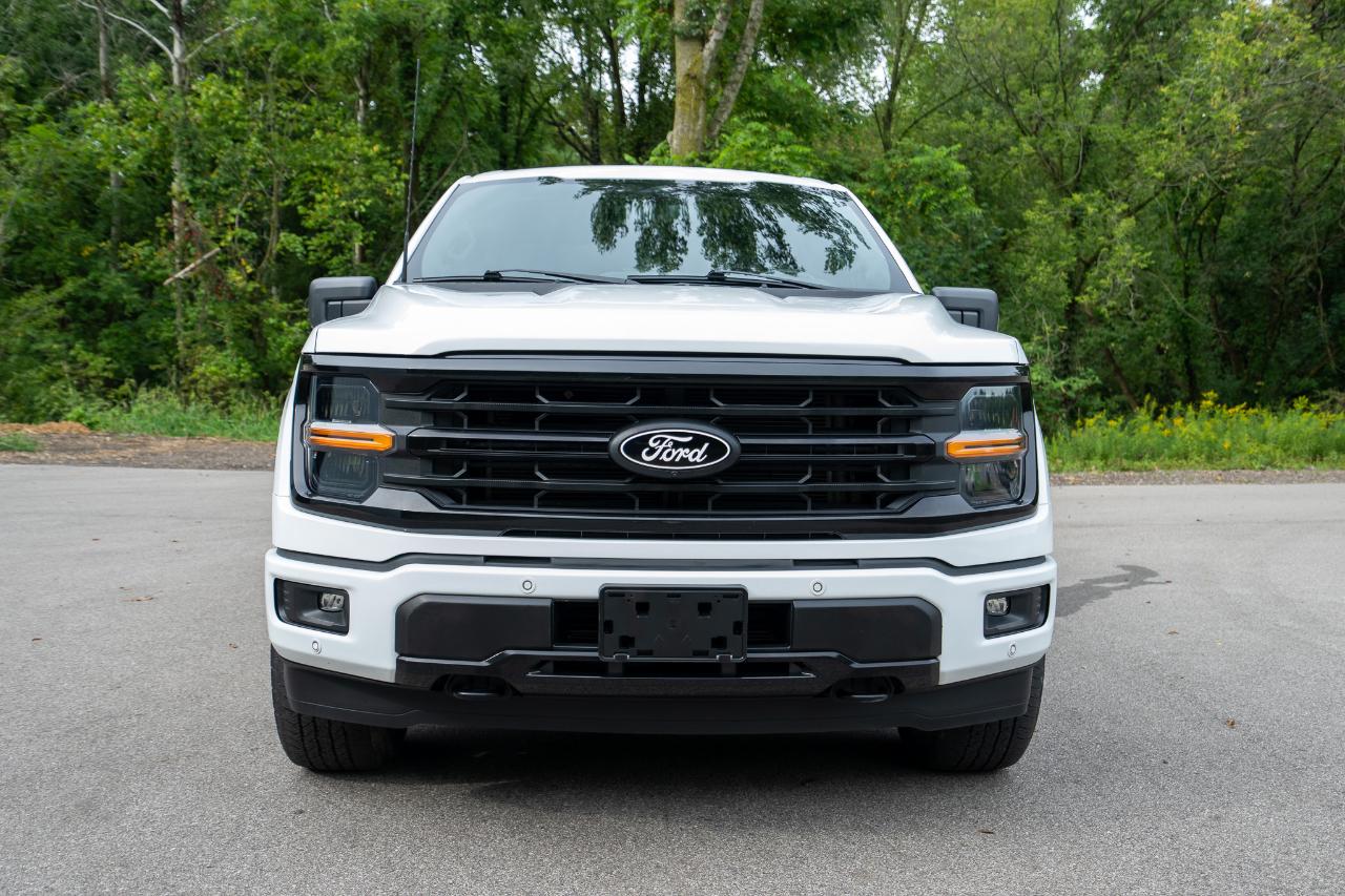 Ford F150 XLT Supercrew 4WD 2024