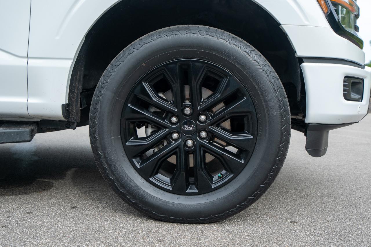Ford F150 XLT Supercrew 4WD 2024